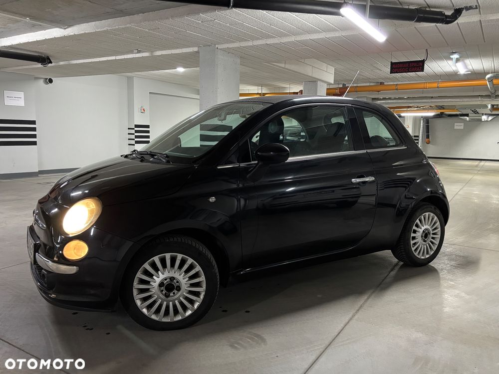 Fiat 500 1.3 Multijet 16V DPF Lounge - 2