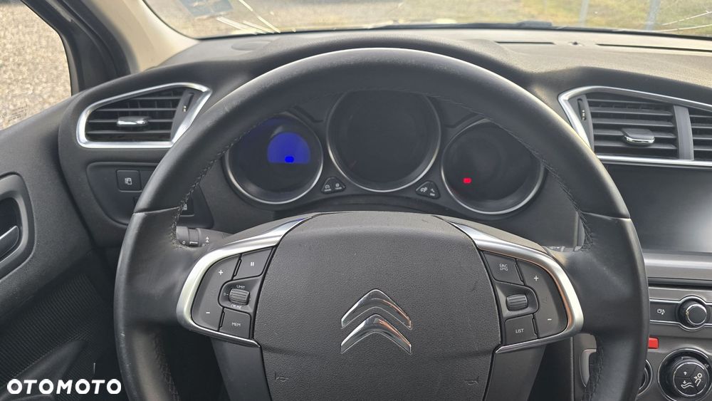 Citroën C4 1.6 BlueHDi Shine S&S EAT6 - 25
