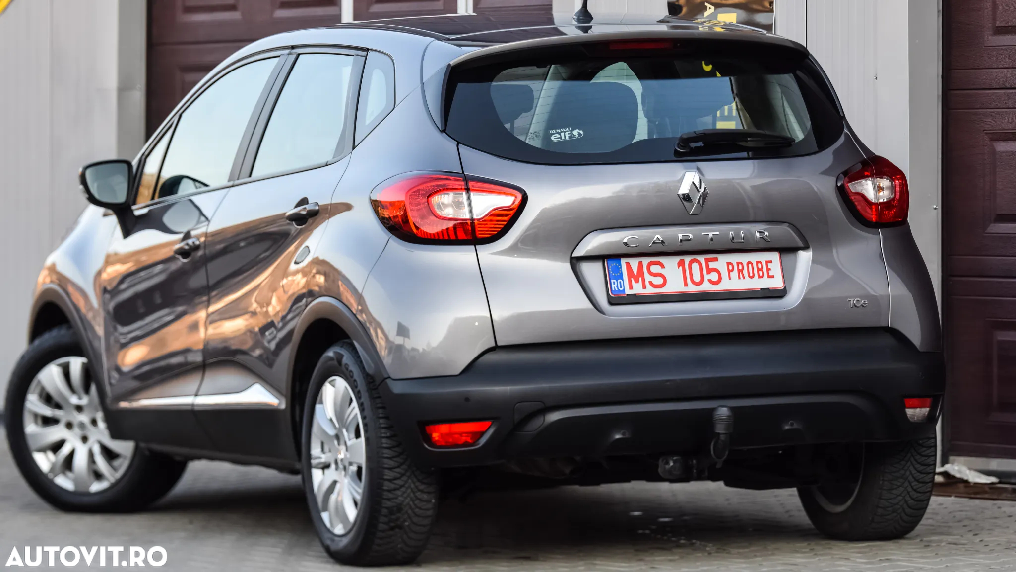 Renault Captur ENERGY TCe EDC Intens - 3