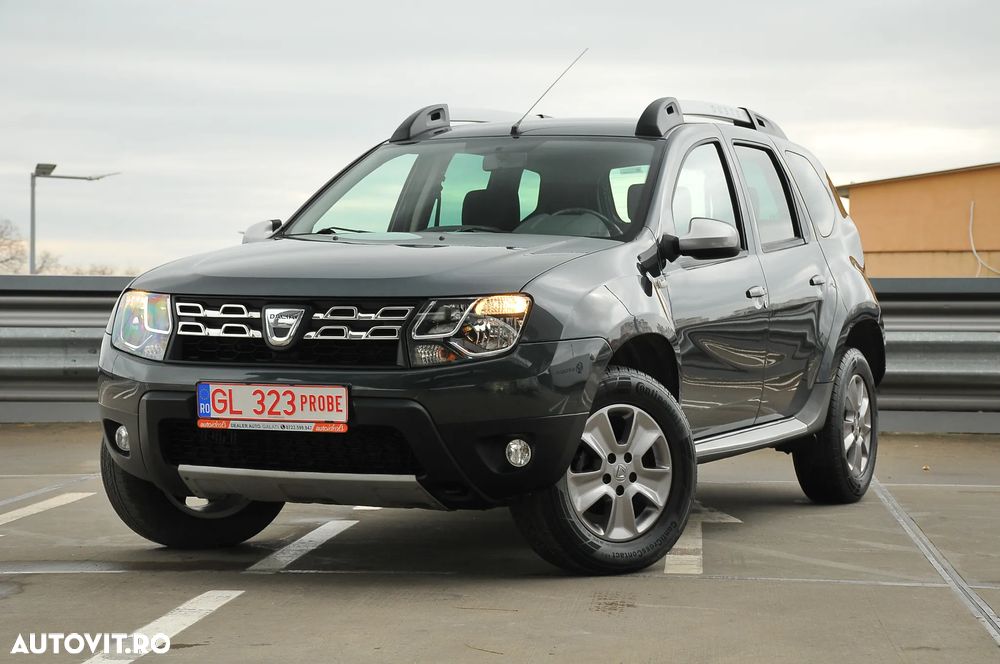 Dacia Duster 1.5 dCi 4x2 Prestige - 9