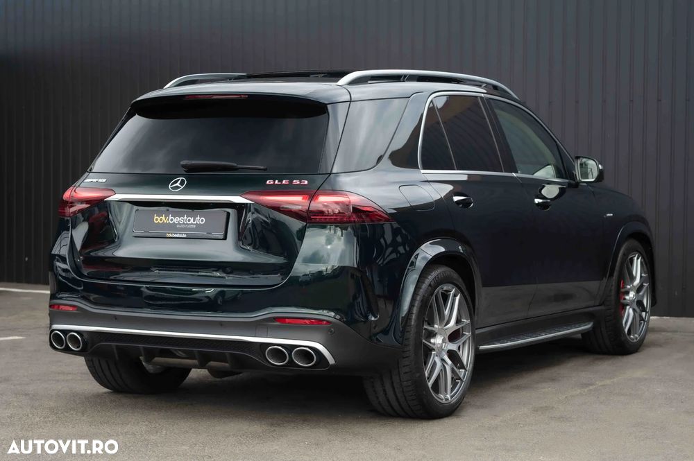 Mercedes-Benz GLE AMG 53 PHEV - 29