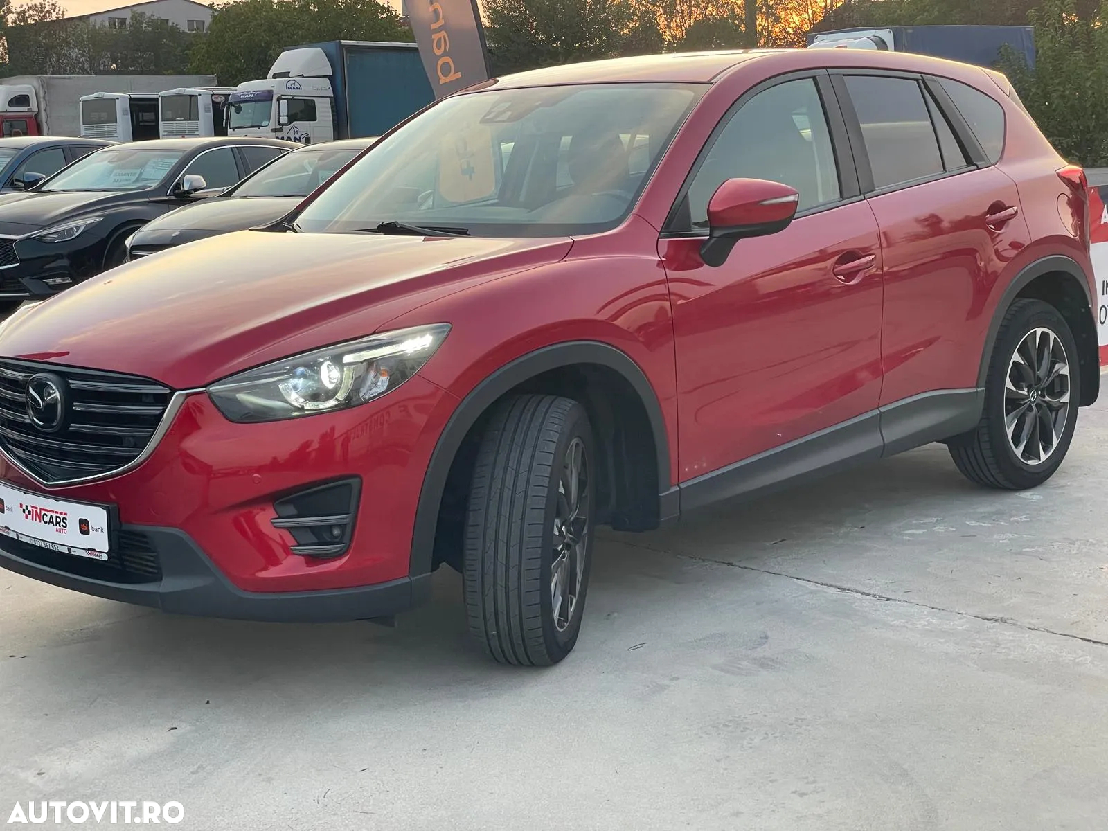 Mazda CX-5 2.2 SKYACTIV-D AWD Aut. Sports-Line - 36