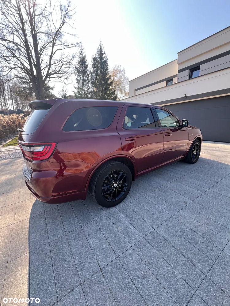 Dodge Durango 5.7 R/T - 12