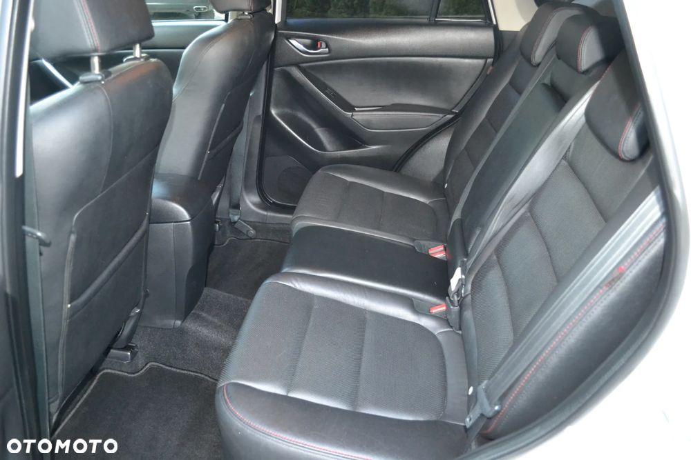 Mazda CX-5 SKYACTIV-D 175 AWD Drive Nakama Intense - 22