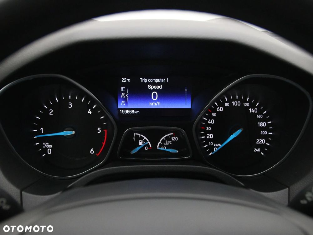 Ford Focus 1.5 EcoBlue Titanium - 19