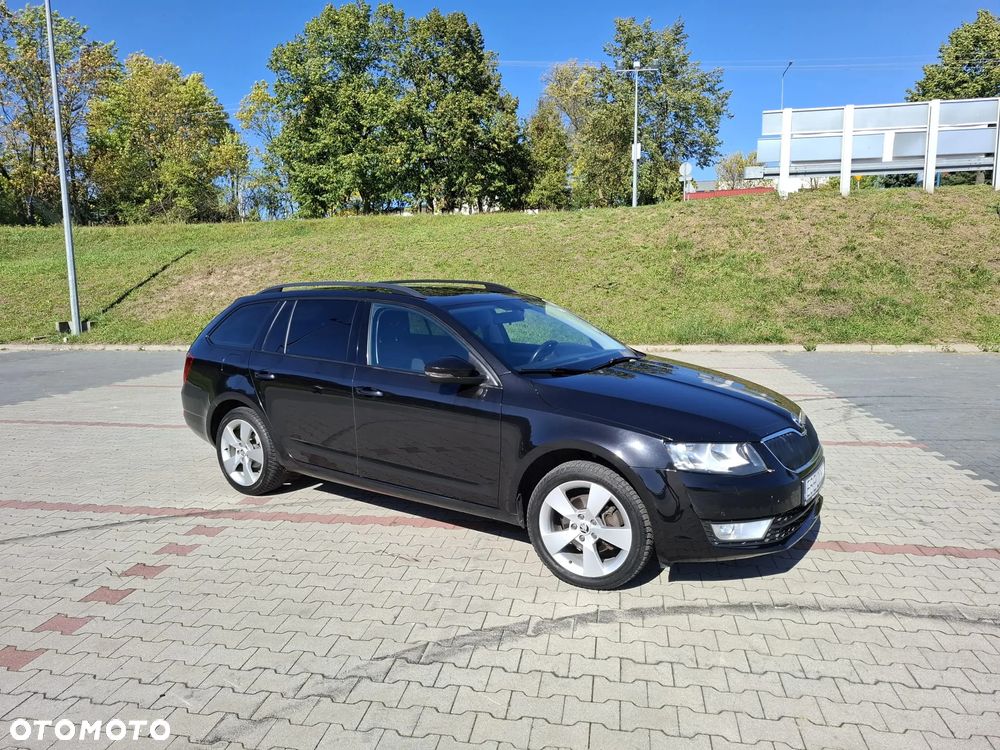 Skoda Octavia 2.0 TDI Ambition - 3