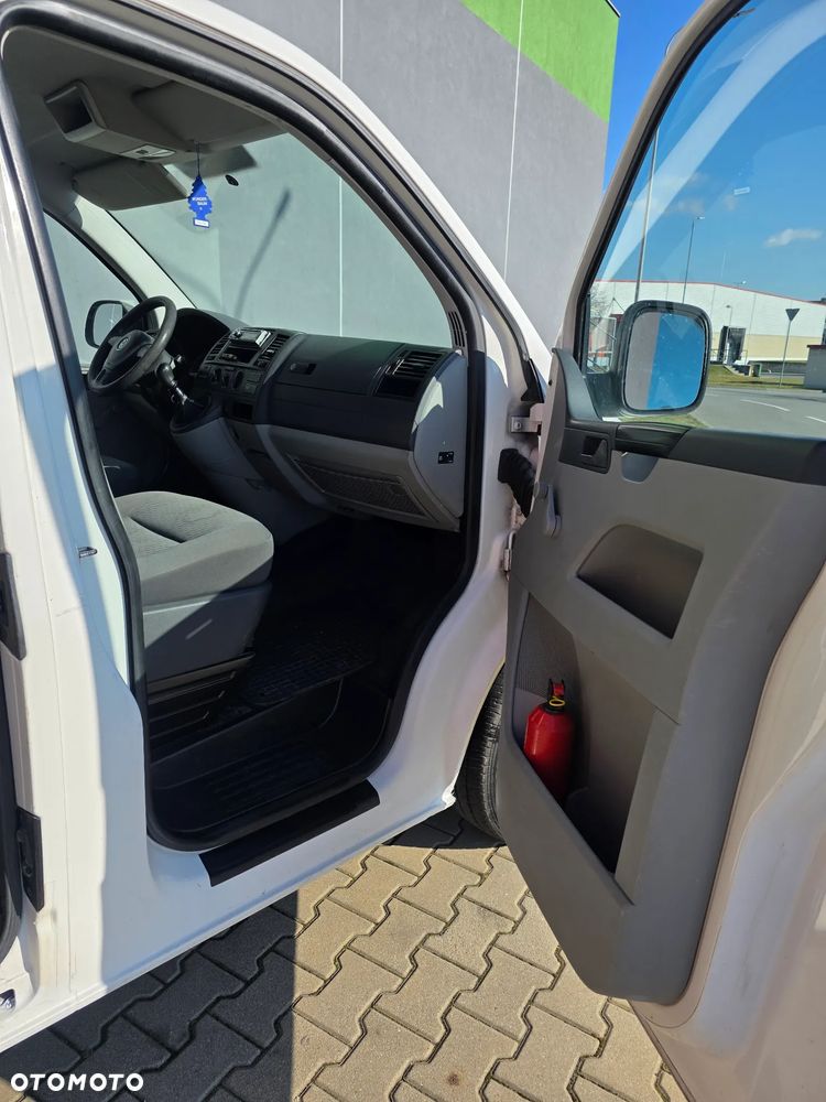Volkswagen Transporter  2,0 TDI - 12