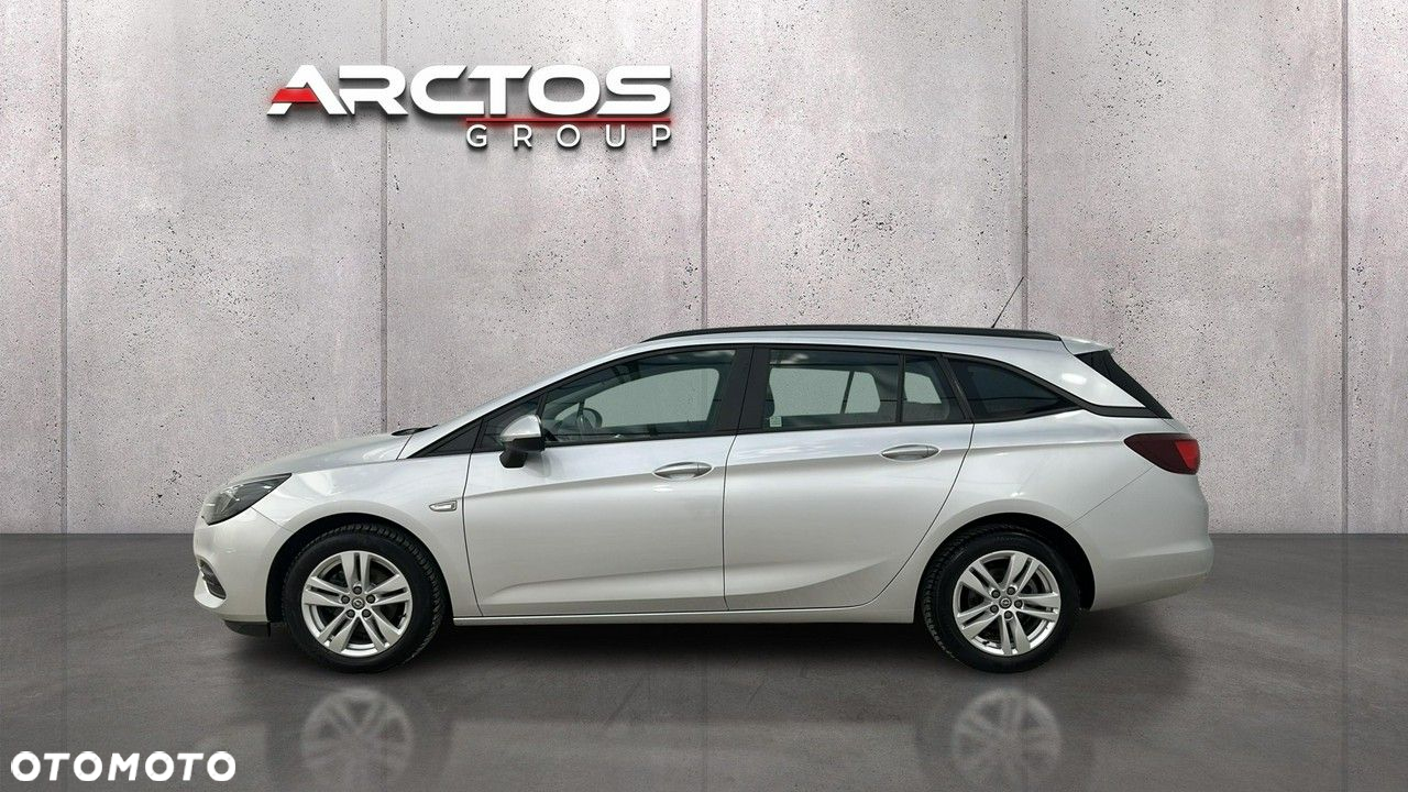 Opel Astra - 2