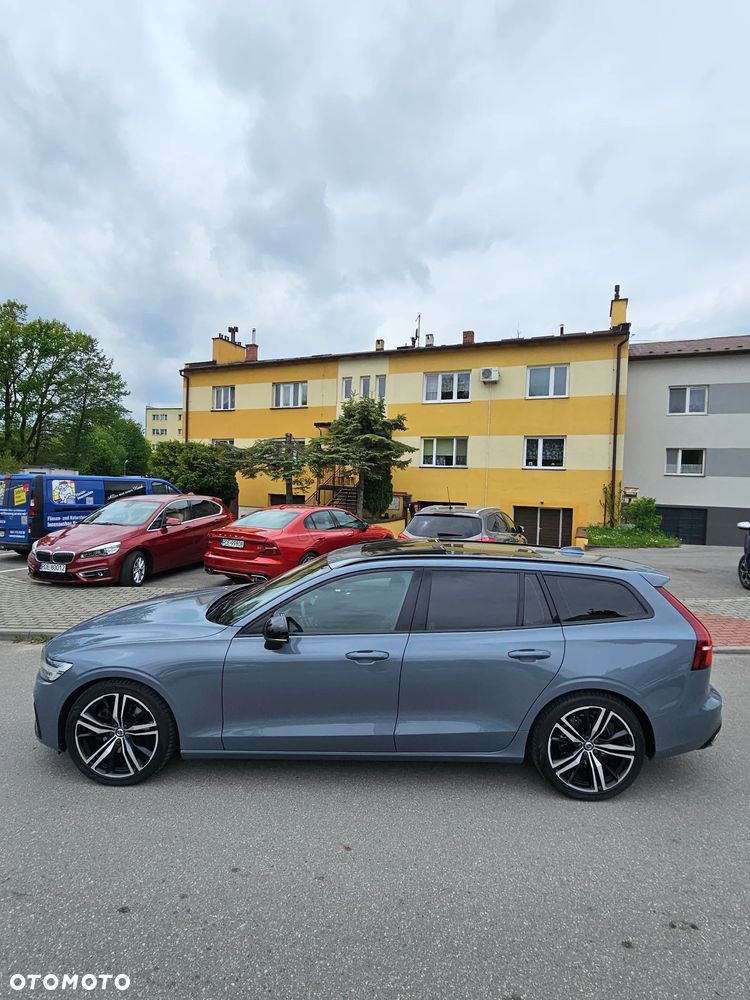 Volvo V60 B4 D Geartronic RDesign - 31