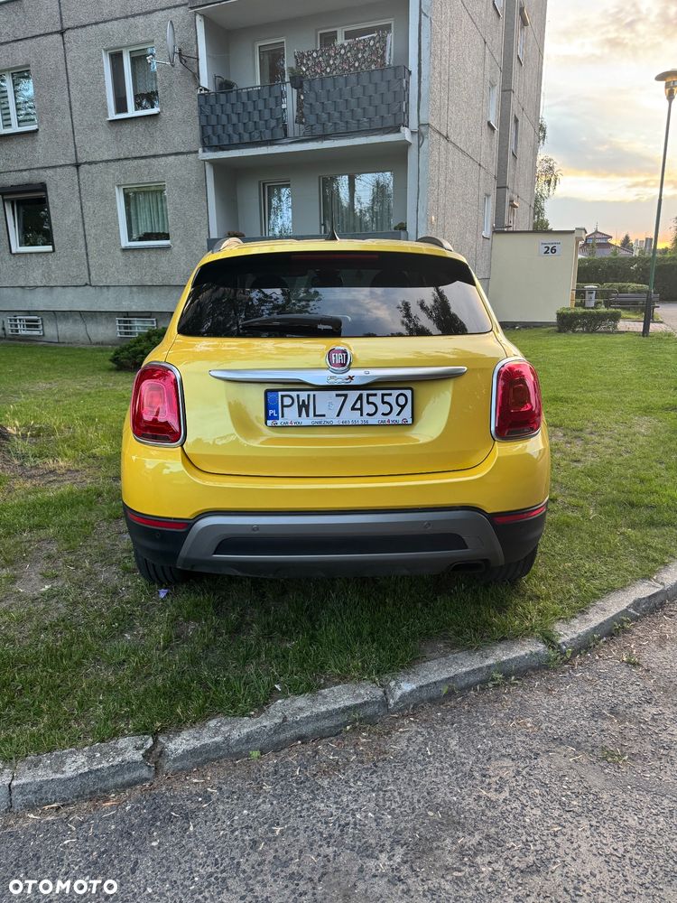Fiat 500X 1.4 Multiair 4x2 S&S Cross Plus - 4
