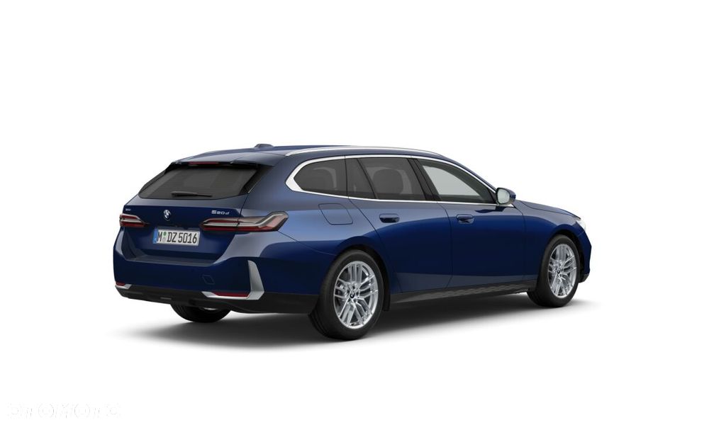 BMW Seria 5 520d mHEV - 2