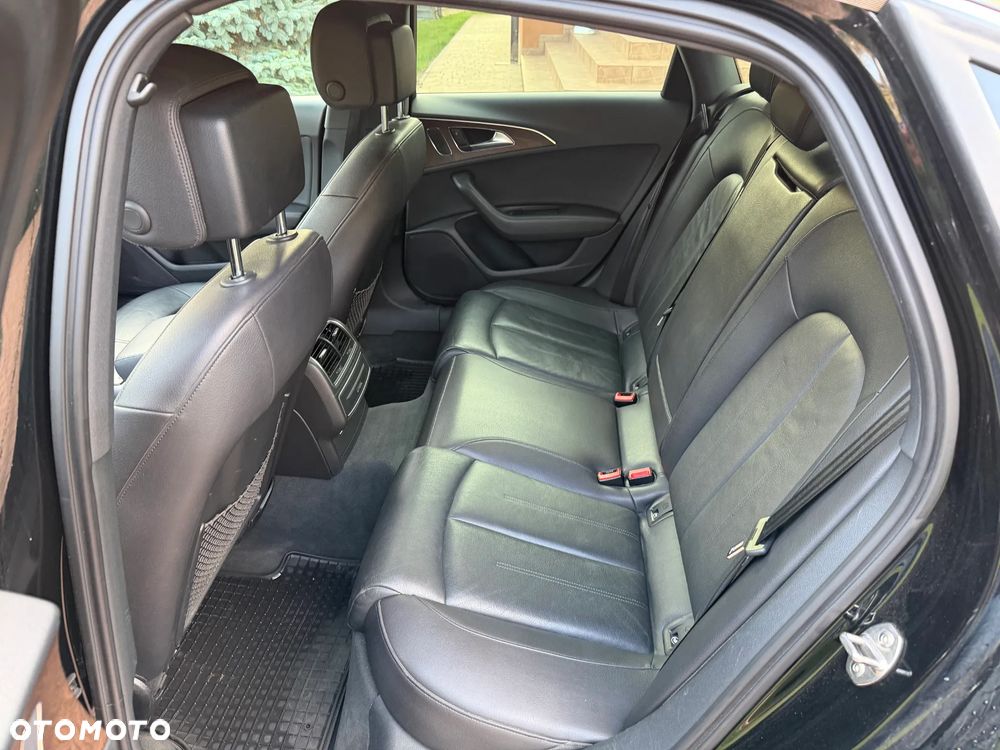 Audi A6 Limousine - 12