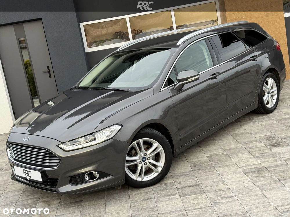 Ford Mondeo 2.0 TDCi Titanium PowerShift - 5