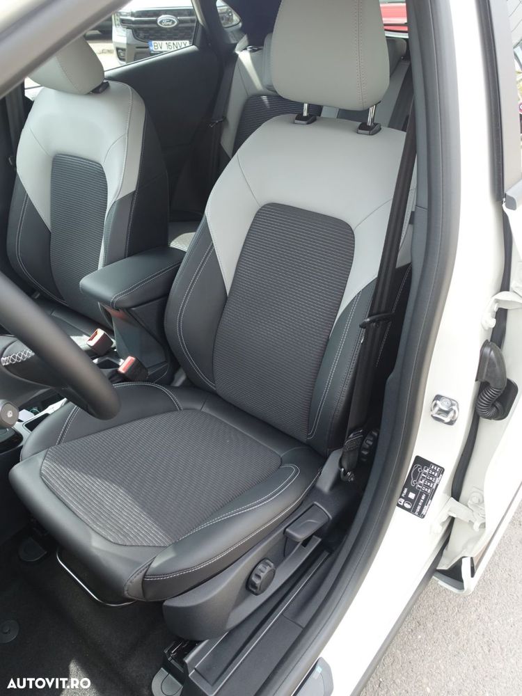 Ford Puma 1.0 EcoBoost 7DCT MHEV Sound Edition - 12