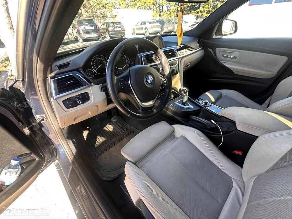 BMW 318 d Advantage Auto - 5