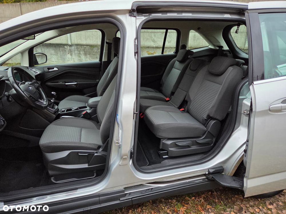 Ford Grand C-MAX 1.5 EcoBoost Start-Stopp-System Titanium - 6