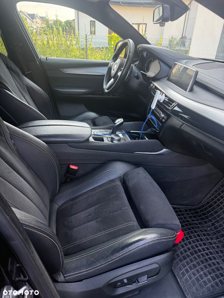 BMW X6 xDrive30d M Sport - 11