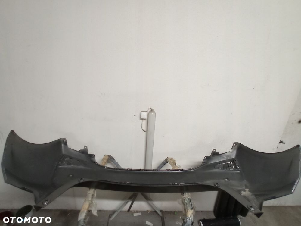 TOYOTA YARIS III lift 17-20r ZDERZAK TYLNY TYŁ - 6