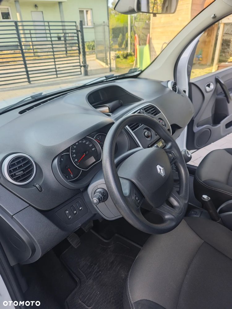 Renault Kangoo 1.5 dCi Limited - 9