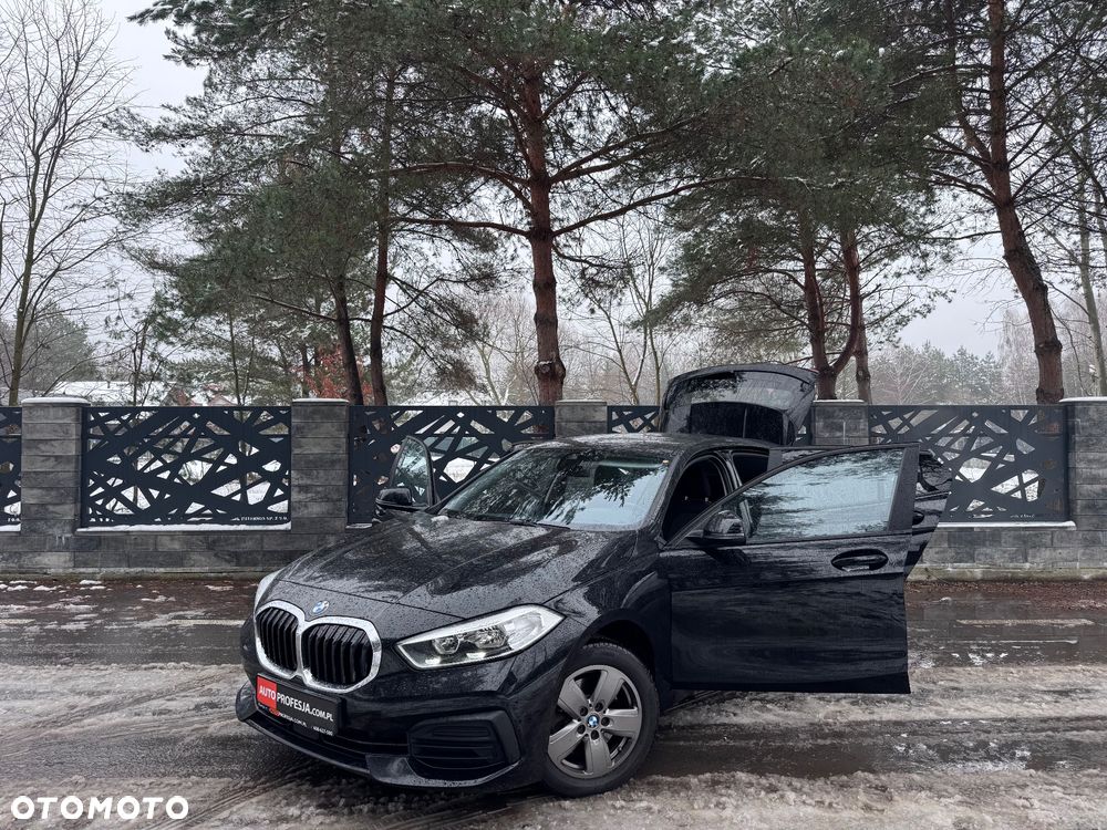 BMW Seria 1 118d M Sport Shadow - 34