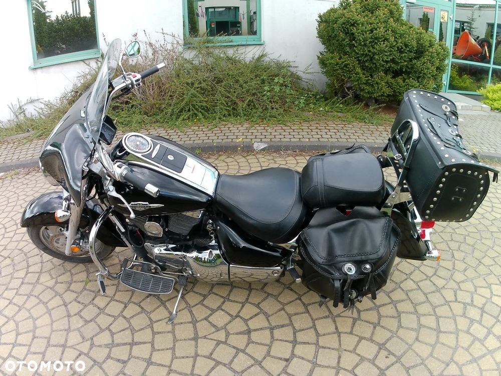 Suzuki VL 1500 Intruder LC - Boulevard C90 - 3