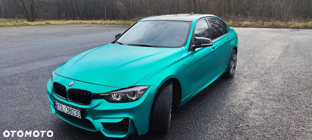 BMW Seria 3 320i Sport Line - 2