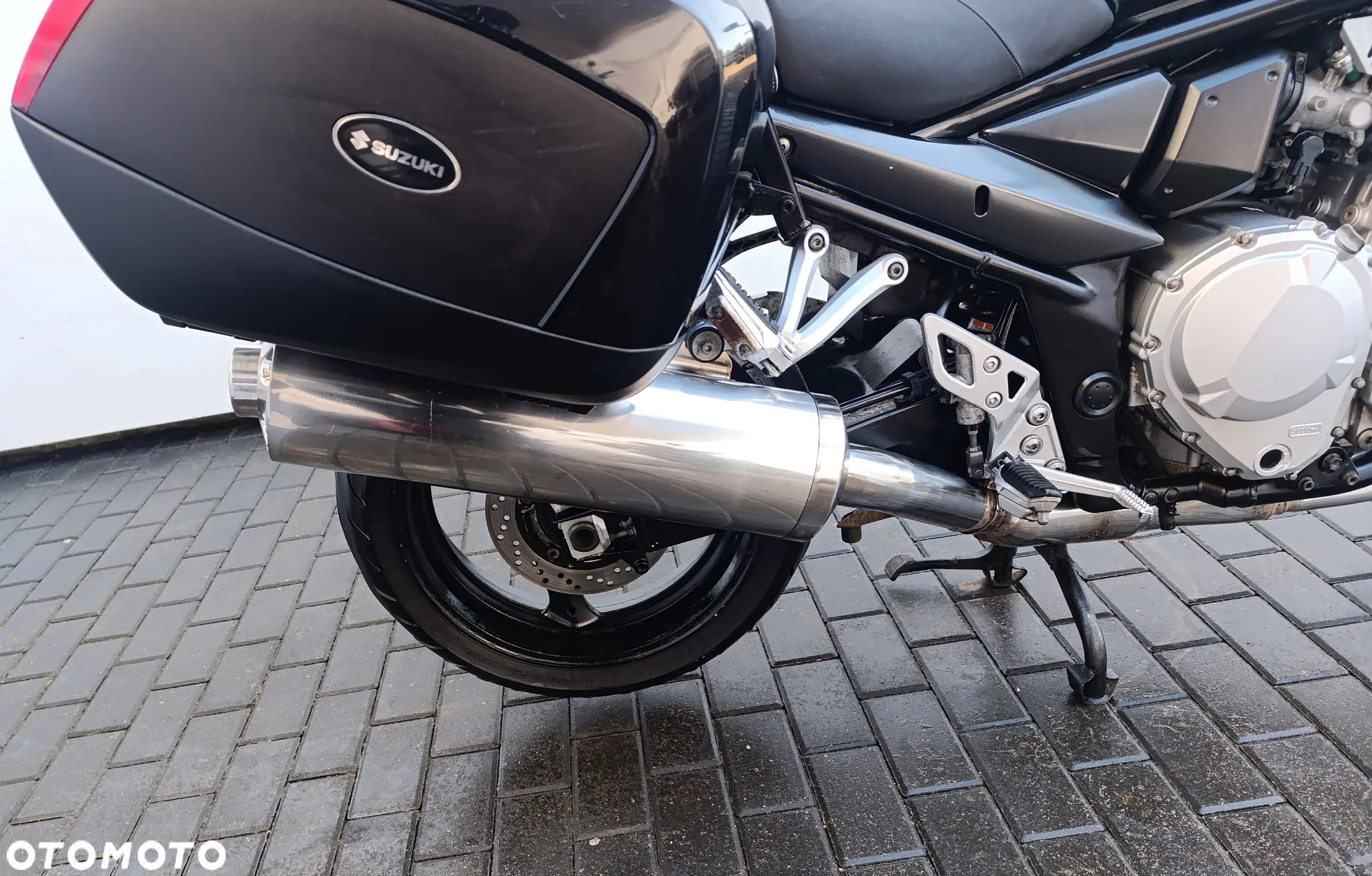 Suzuki Bandit - 26