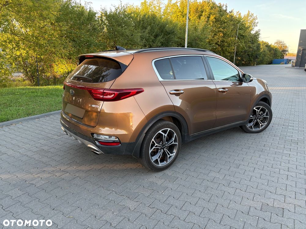 Kia Sportage - 7