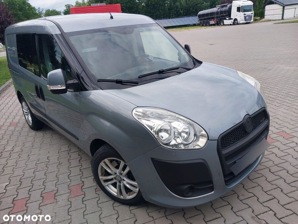Fiat Doblo - 9