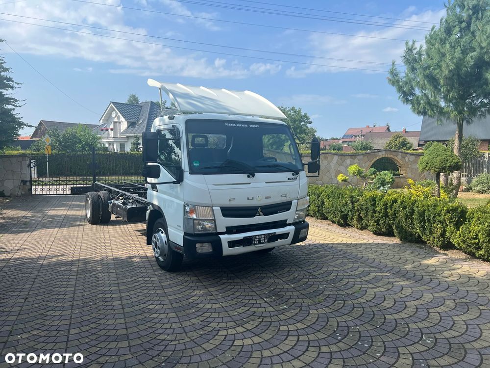 Mitsubishi FUSO CANTER - 4
