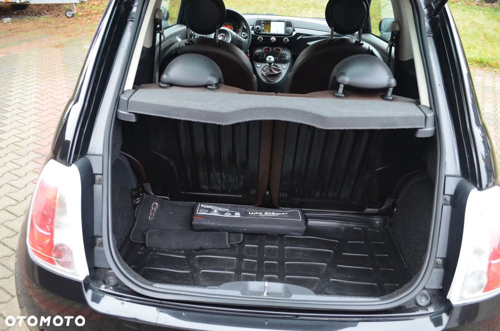 Fiat 500 1.4 16V Lounge - 28