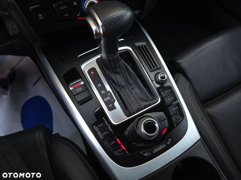 Audi A4 Avant 2.0 TDI DPF multitronic S line Sportpaket - 30