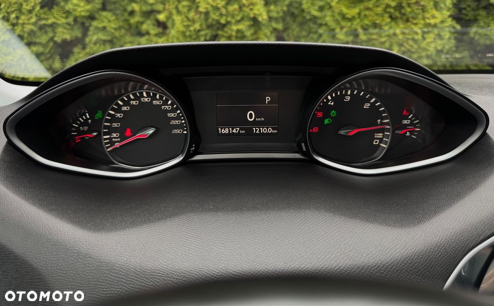 Peugeot 308 BlueHDi 150 EAT6 Stop & Start GT-Line Edition - 24