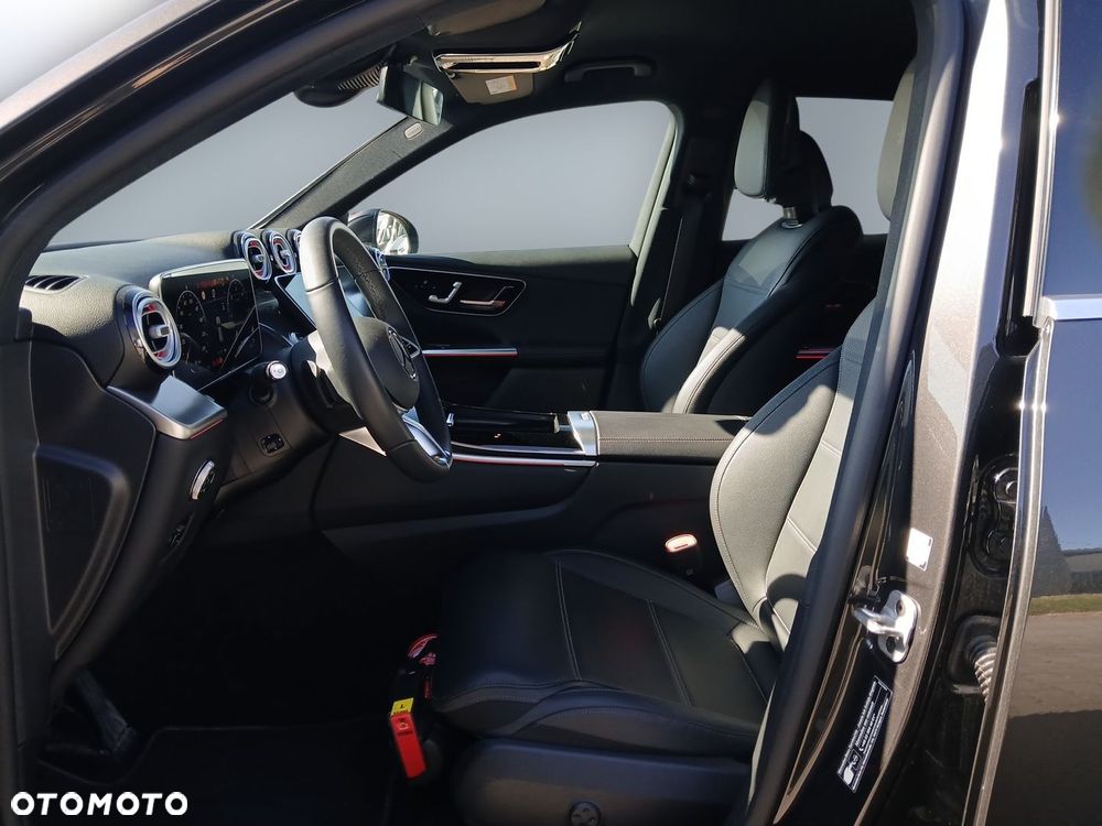 Mercedes-Benz GLC 200 d mHEV 4-Matic Avantgarde - 13
