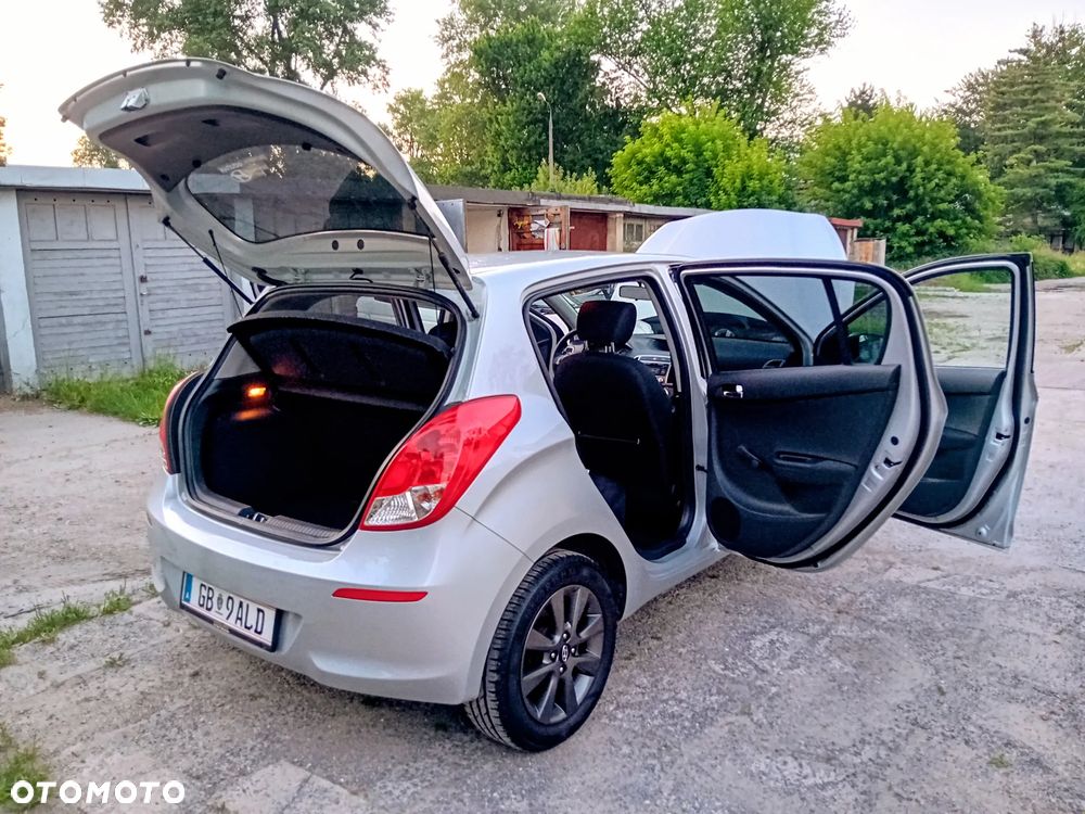 Hyundai i20 1.2 Style - 30