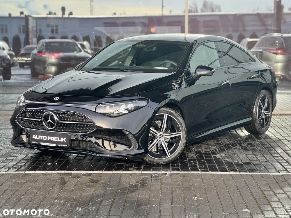 Mercedes-Benz CLA 180 mHEV 8G-DCT - 2