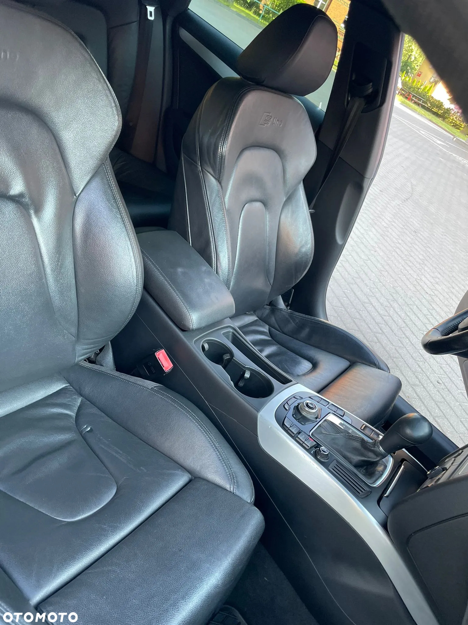 Audi A5 2.0 TDI Multitronic - 12