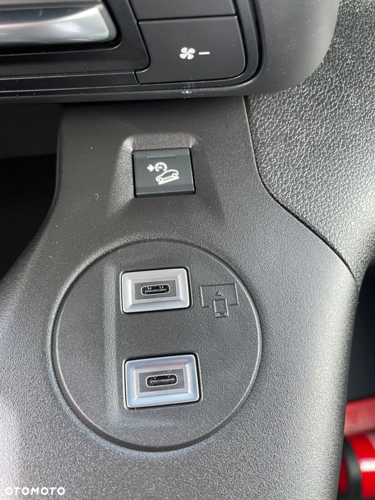 Opel Combo Cargo Combo Cargo Załogowy XL Diesel 131 KM Automat - 31