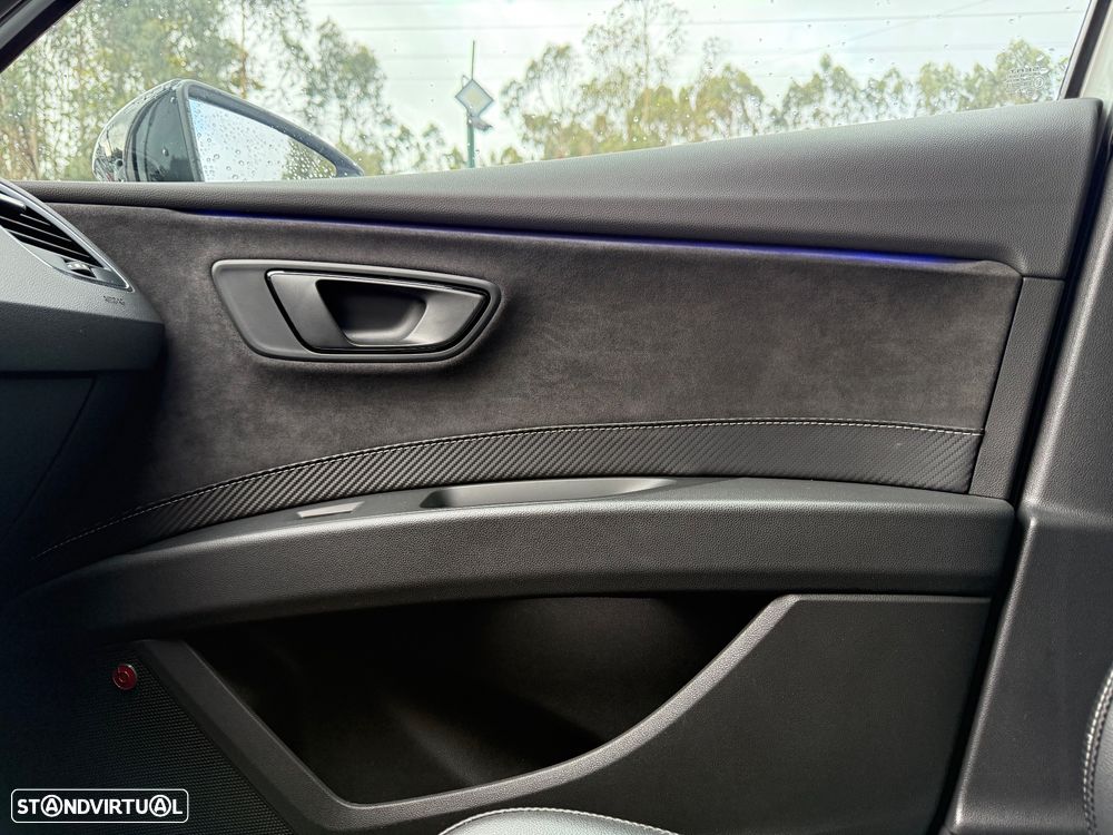 SEAT Leon 2.0 TSI OPF DSG Cupra Edition Carbon - 16