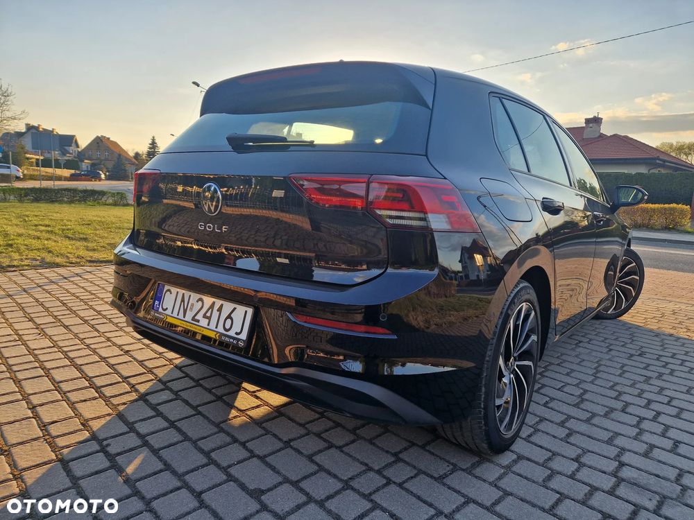 Volkswagen Golf 1.5 TSI OPF Life - 5