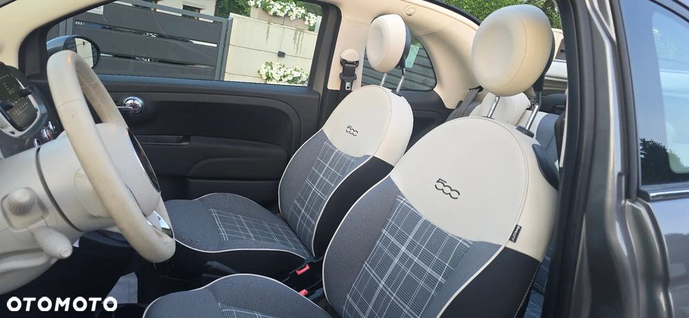 Fiat 500 1.2 8V Start&Stopp Lounge - 28