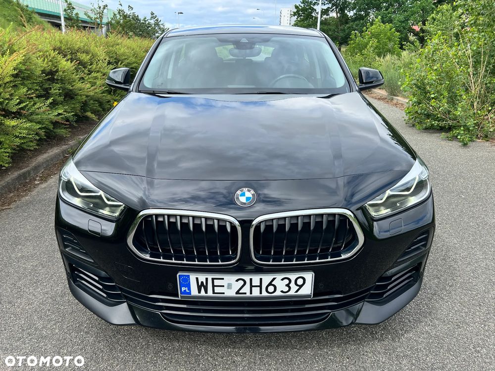 BMW X2 sDrive18i Advantage - 8