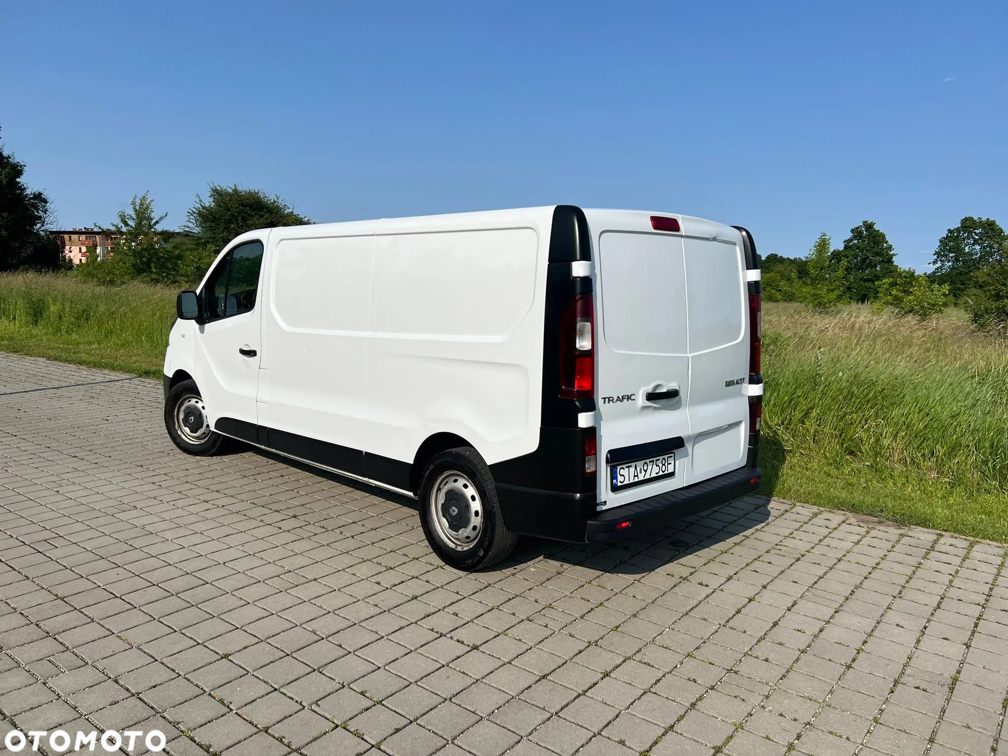 Renault Trafic Kombi 2.0 dCi L2 HD Business - 16
