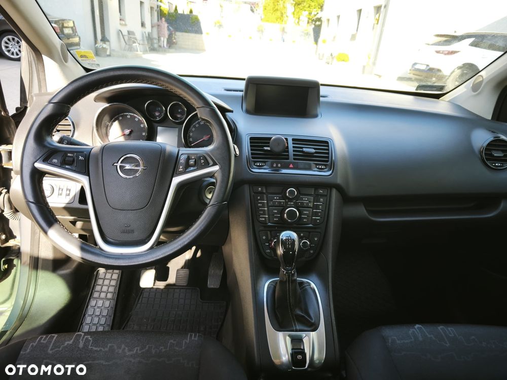 Opel Meriva 1.4 T Enjoy - 14