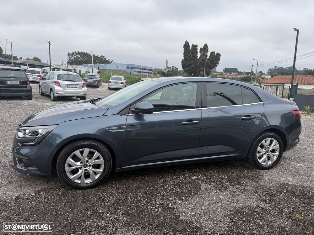 Renault Mégane 1.5 Blue dCi Limited - 5