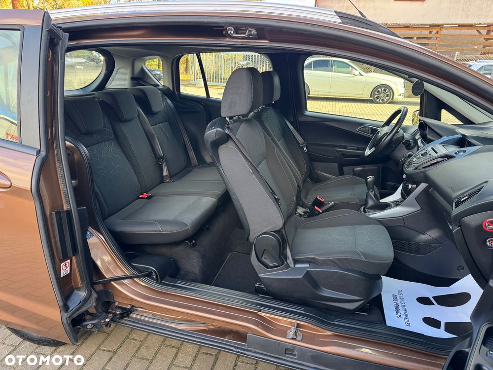 Ford B-MAX 1.0 EcoBoost SYNC Edition - 14