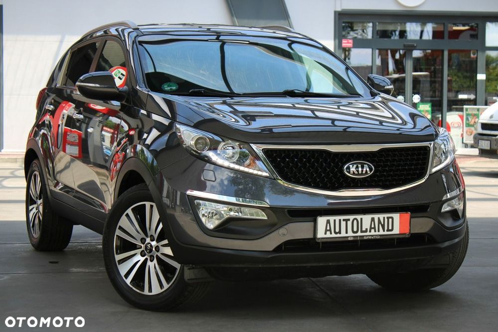 Kia Sportage 2.0 GDI XL 2WD - 17