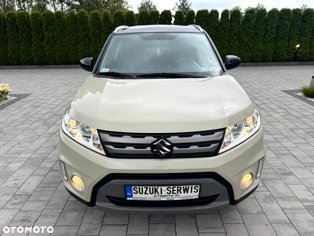 Suzuki Vitara 1.6 XLED 4WD - 2
