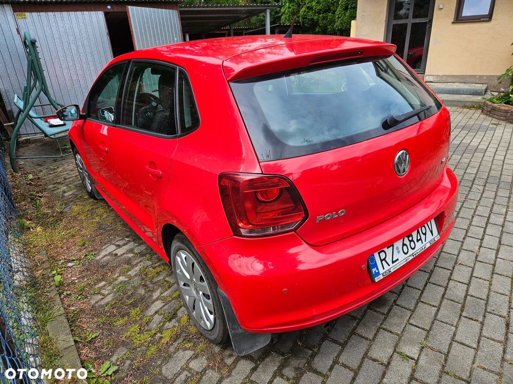 Volkswagen Polo 1.4 FSI Comfortline - 5