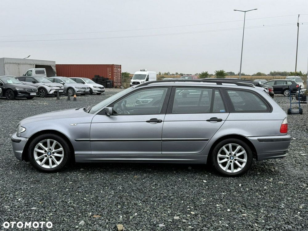 BMW Seria 3 - 8